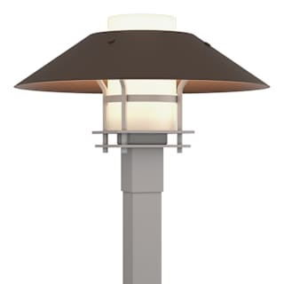 A thumbnail of the Hubbardton Forge 344227 Coastal Burnished Steel / Coastal Bronze / Opal