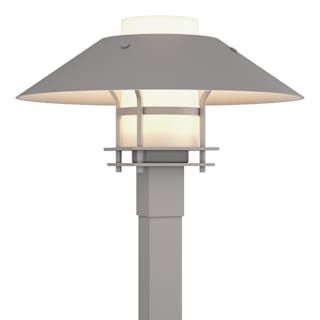 A thumbnail of the Hubbardton Forge 344227 Coastal Burnished Steel / Opal