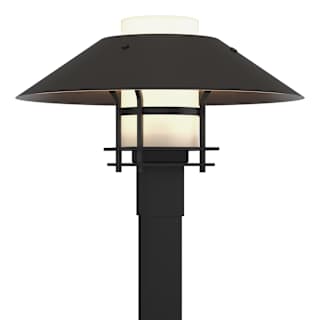 A thumbnail of the Hubbardton Forge 344227 Coastal Black / Coastal Oil Rubbed Bronze / Opal