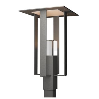 A thumbnail of the Hubbardton Forge 344830 Coastal Natural Iron / Outdoor Silver / Clear