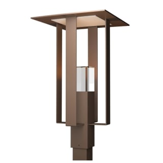 A thumbnail of the Hubbardton Forge 344830 Coastal Bronze / Outdoor Silver / Clear