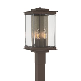 A thumbnail of the Hubbardton Forge 344840 Coastal Bronze / Translucent Soft Gold