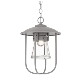 A thumbnail of the Hubbardton Forge 356010 Coastal Burnished Steel / Clear