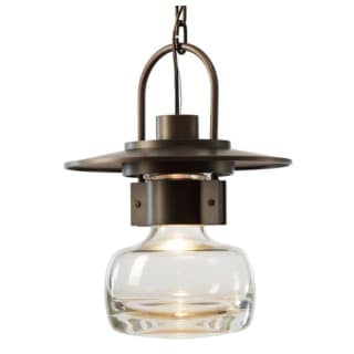 A thumbnail of the Hubbardton Forge 363005 Coastal Oil Rubbed Bronze / Clear