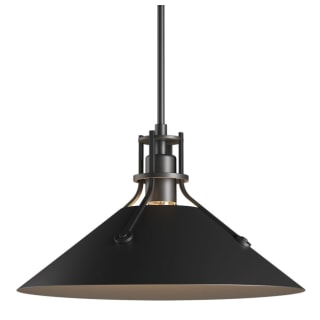 A thumbnail of the Hubbardton Forge 363008 Coastal Black