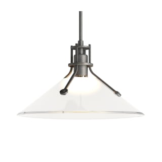 A thumbnail of the Hubbardton Forge 363009 Coastal Natural Iron / Frosted