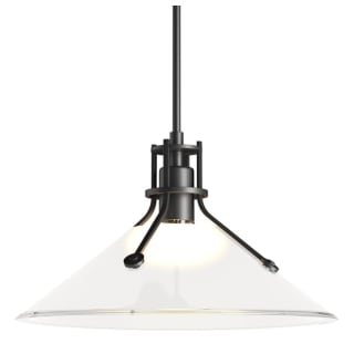 A thumbnail of the Hubbardton Forge 363009 Coastal Black / Frosted