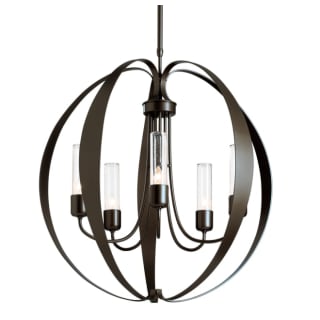 A thumbnail of the Hubbardton Forge 364201 Coastal Oil Rubbed Bronze / Seedy