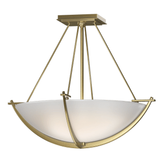 A thumbnail of the Hubbardton Forge 124555 Modern Brass