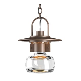 A thumbnail of the Hubbardton Forge 363005 Coastal Bronze / Clear