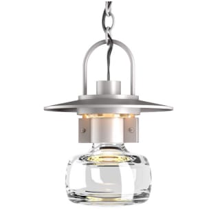 A thumbnail of the Hubbardton Forge 363005 Coastal Burnished Steel / Clear