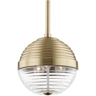A thumbnail of the Hudson Valley Lighting 1210 Aged Brass