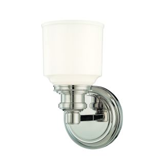 A thumbnail of the Hudson Valley Lighting 3401 Polished Nickel