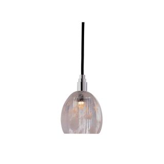 A thumbnail of the Hudson Valley Lighting 3506-004 Polished Chrome / Black Cord