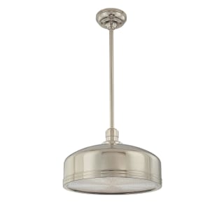 A thumbnail of the Hudson Valley Lighting 3827 Polished Nickel