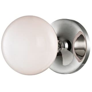 A thumbnail of the Hudson Valley Lighting 4741 Polished Nickel