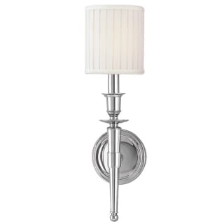 A thumbnail of the Hudson Valley Lighting 4901 Polished Nickel