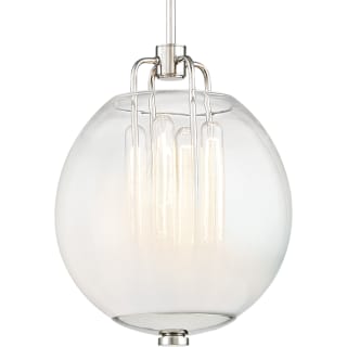 A thumbnail of the Hudson Valley Lighting 5712 Polished Nickel