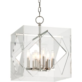 A thumbnail of the Hudson Valley Lighting 5916 Polished Nickel