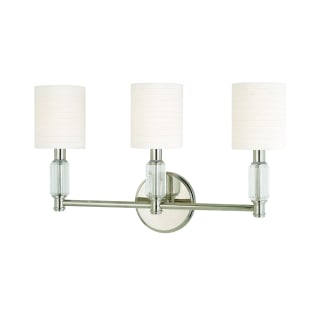 A thumbnail of the Hudson Valley Lighting 6123 Polished Nickel