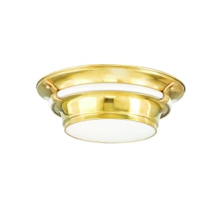 A thumbnail of the Hudson Valley Lighting 6216 Aged Brass