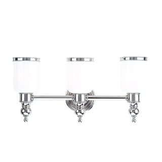 A thumbnail of the Hudson Valley Lighting 6303 Polished Nickel
