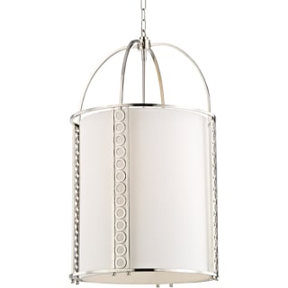 A thumbnail of the Hudson Valley Lighting 6720 Polished Nickel