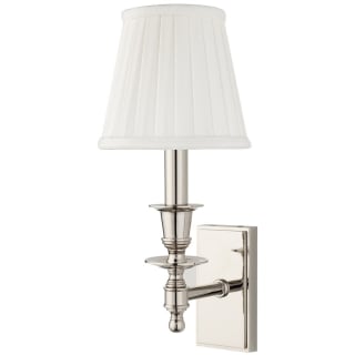 A thumbnail of the Hudson Valley Lighting 6801 Polished Nickel