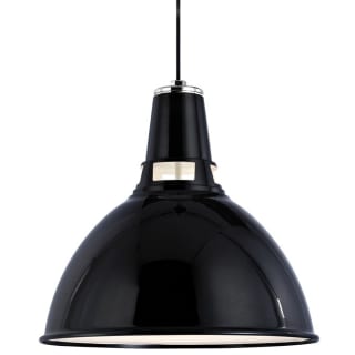 A thumbnail of the Hudson Valley Lighting 6820 Black / Polished Nickel