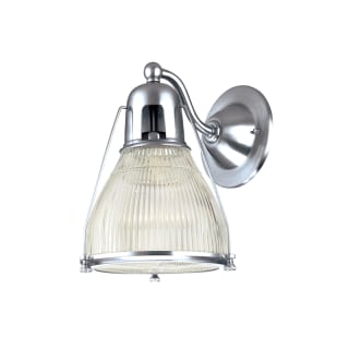 A thumbnail of the Hudson Valley Lighting 7301 Polished Nickel