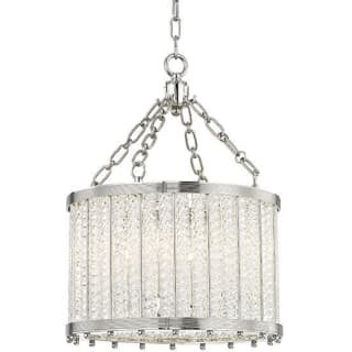 A thumbnail of the Hudson Valley Lighting 8119 Polished Nickel