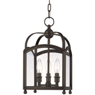 A thumbnail of the Hudson Valley Lighting 8409 Distressed Bronze