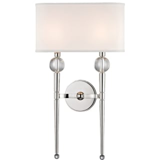 A thumbnail of the Hudson Valley Lighting 8422 Polished Nickel