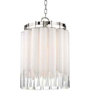 A thumbnail of the Hudson Valley Lighting 8915 Polished Nickel