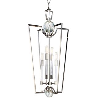 A thumbnail of the Hudson Valley Lighting 3017 Polished Nickel