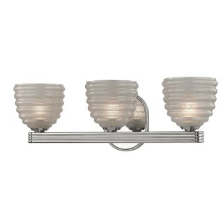 A thumbnail of the Hudson Valley Lighting 1133 Polished Nickel