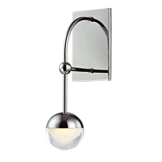 A thumbnail of the Hudson Valley Lighting 1221 Polished Nickel