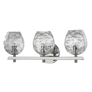 A thumbnail of the Hudson Valley Lighting 1253 Polished Nickel