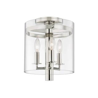 A thumbnail of the Hudson Valley Lighting 1303 Polished Nickel