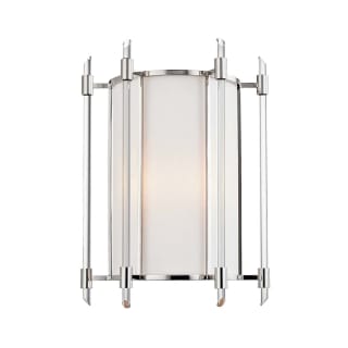 A thumbnail of the Hudson Valley Lighting 1502 Polished Nickel