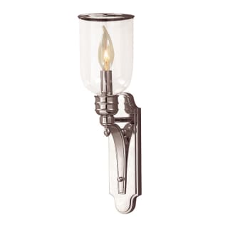 A thumbnail of the Hudson Valley Lighting 2131 Polished Nickel