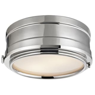 A thumbnail of the Hudson Valley Lighting 2311 Polished Nickel