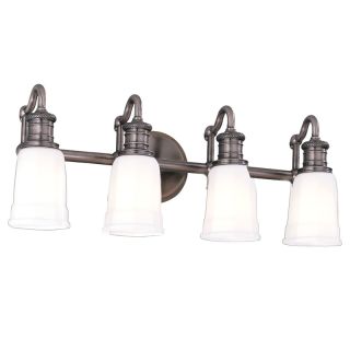 A thumbnail of the Hudson Valley Lighting 2504 Antique Nickel
