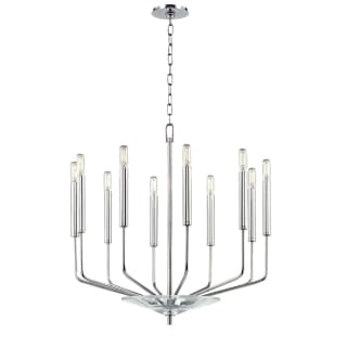 A thumbnail of the Hudson Valley Lighting 2610 Polished Nickel