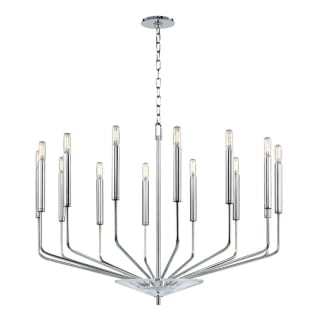 A thumbnail of the Hudson Valley Lighting 2614 Polished Nickel