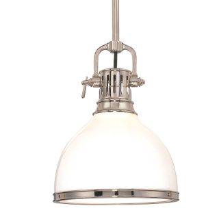 A thumbnail of the Hudson Valley Lighting 2621 Polished Nickel