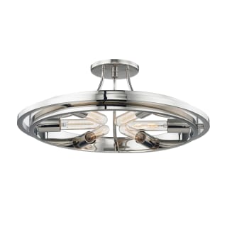 A thumbnail of the Hudson Valley Lighting 2721 Polished Nickel