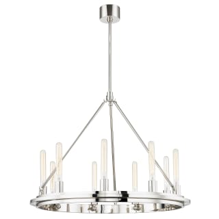 A thumbnail of the Hudson Valley Lighting 2732 Polished Nickel
