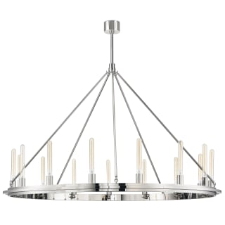A thumbnail of the Hudson Valley Lighting 2758 Polished Nickel