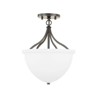 A thumbnail of the Hudson Valley Lighting 2811 Distressed Bronze